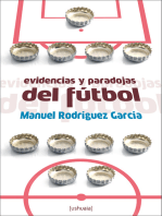 Evidencias y paradojas del fútbol