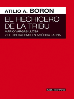 El hechicero de la tribu