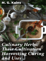 Culinary Herbs