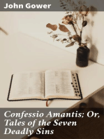 Confessio Amantis; Or, Tales of the Seven Deadly Sins