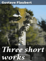 Three short works: The Dance of Death, the Legend of Saint Julian the Hospitaller, a Simple Soul