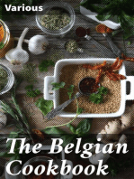 The Belgian Cookbook