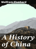 A History of China