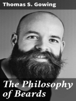 The Philosophy of Beards: A Lecture Physiological, Artistic & Historical