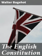 The English Constitution