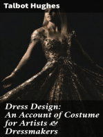 Dress Design: An Account of Costume for Artists & Dressmakers