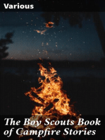 The Boy Scouts Book of Campfire Stories