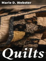 Quilts: Their Story and How to Make Them