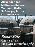 Byzantine Churches in Constantinople