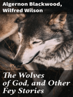 The Wolves of God, and Other Fey Stories