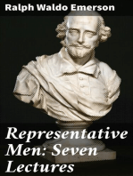 Representative Men: Seven Lectures