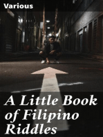 A Little Book of Filipino Riddles