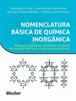 Nomenclatura básica de química inorgânica: Adaptação simplificada, atualizada e comentada das regras da IUPAC para a língua portuguesa (Brasil)