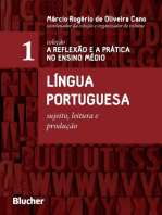 Língua portuguesa: Sujeito, leitura e produção
