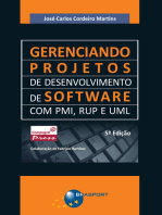 Gerenciando Projetos de Desenvolvimento de Software com PMI, RUP e UML (5a. edição)