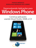 Desenvolvendo aplicações para Windows Phone