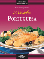 A cozinha portuguesa