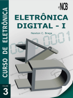 Curso de Eletrônica - Volume 3 - Eletrônica Digital - 1