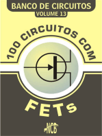 100 Circuitos com FETs