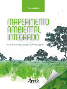 Mapeamento Ambiental Integrado: Práticas em Ecologia da Paisagem