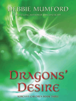 Dragons’ Desire: Sorcha's Children, #3