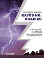 Rayos no, gracias