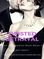 Twisted Betrayal： A Single Mom and CEO Billionaire Romance Short Story