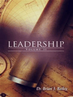 Leadership Volume 2