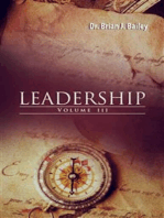 Leadership Volume 3