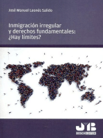 Inmigración irregular y derechos fundamentales: ¿Hay límites?