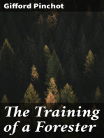 The Training of a Forester