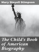 The Child's Book of American Biography