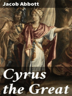 Cyrus the Great: Makers of History