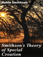 Smithson's Theory of Special Creation