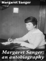 Margaret Sanger: an autobiography