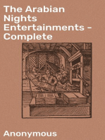 The Arabian Nights Entertainments - Complete