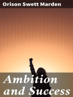 Ambition and Success