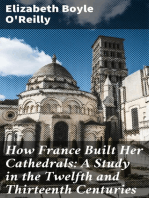 How France Built Her Cathedrals
