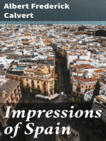 Impressions of Spain