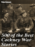 500 of the Best Cockney War Stories