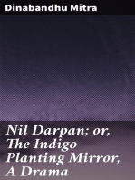 Nil Darpan; or, The Indigo Planting Mirror, A Drama