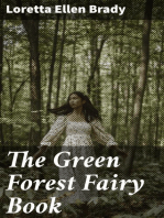 The Green Forest Fairy Book