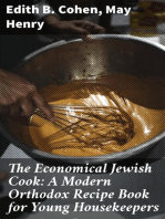 The Economical Jewish Cook