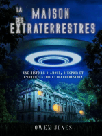 La Maison des Extraterrestres: Des histoires de ma ville, #1