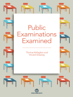 Public Examinations Examined