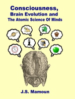 Consciousness, Brain Evolution and The Atomic Science of Minds