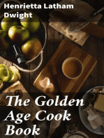 The Golden Age Cook Book