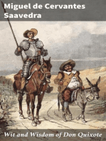 Wit and Wisdom of Don Quixote