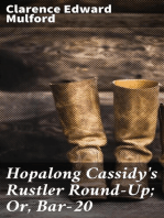 Hopalong Cassidy's Rustler Round-Up; Or, Bar-20