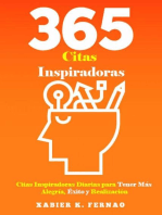 365 Citas Inspiradoras
